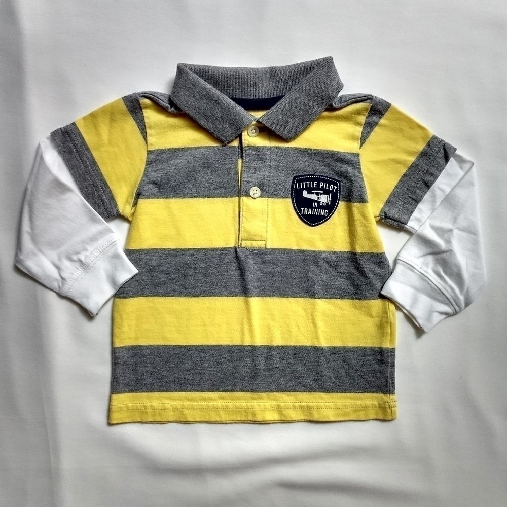 CARTERS | Boys Polo Shirt